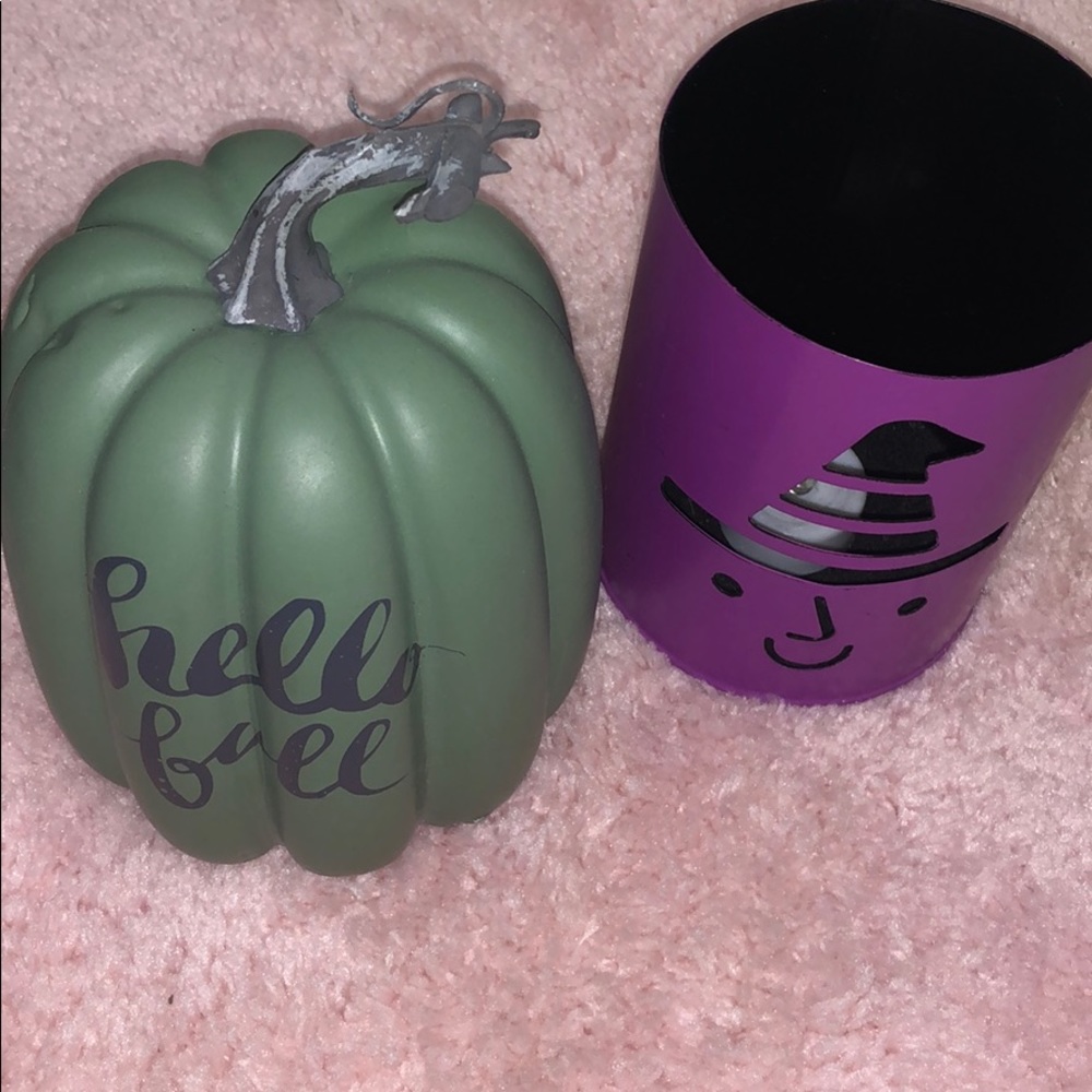 halloween home decor!